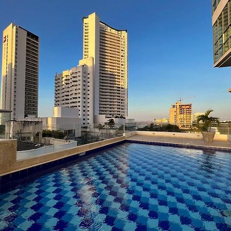 Exclusivo Apartamento Frente Al Mar En Kartagena Zewnętrze zdjęcie