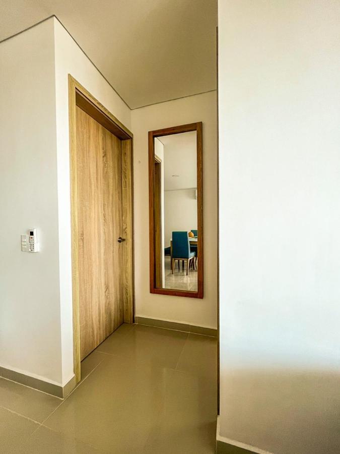 Exclusivo Apartamento Frente Al Mar En Kartagena Zewnętrze zdjęcie