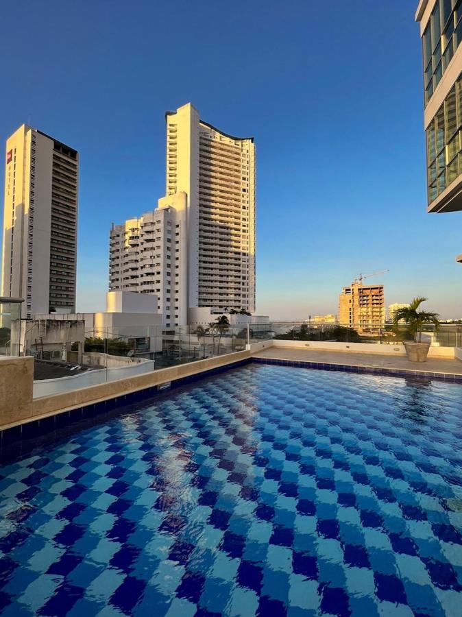 Exclusivo Apartamento Frente Al Mar En Kartagena Zewnętrze zdjęcie