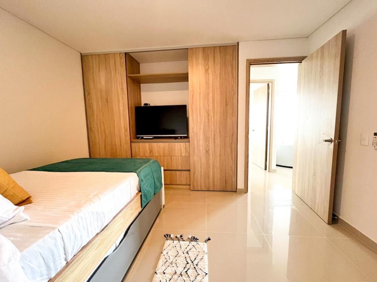 Exclusivo Apartamento Frente Al Mar En Kartagena Zewnętrze zdjęcie