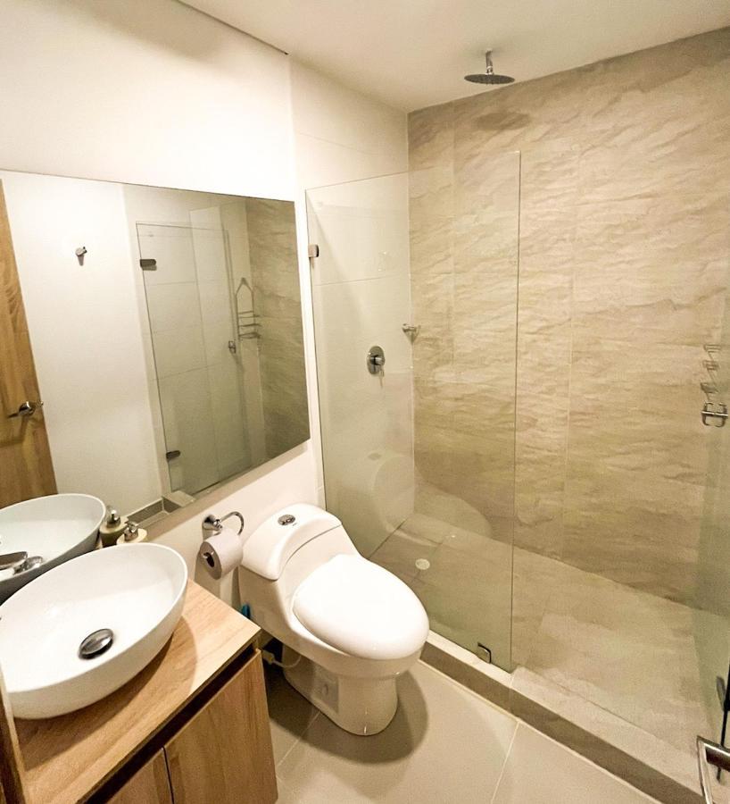 Exclusivo Apartamento Frente Al Mar En Kartagena Zewnętrze zdjęcie