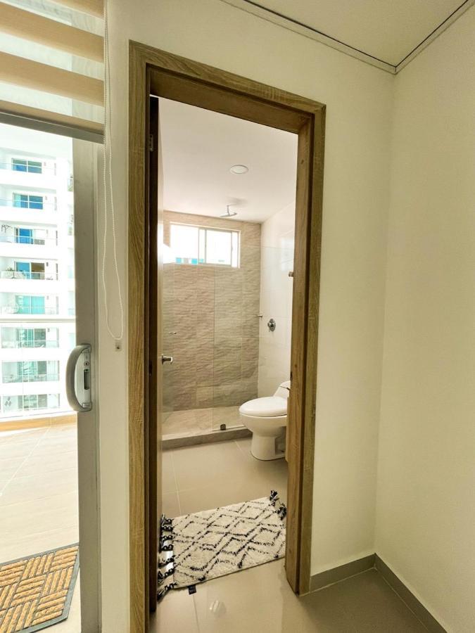 Exclusivo Apartamento Frente Al Mar En Kartagena Zewnętrze zdjęcie