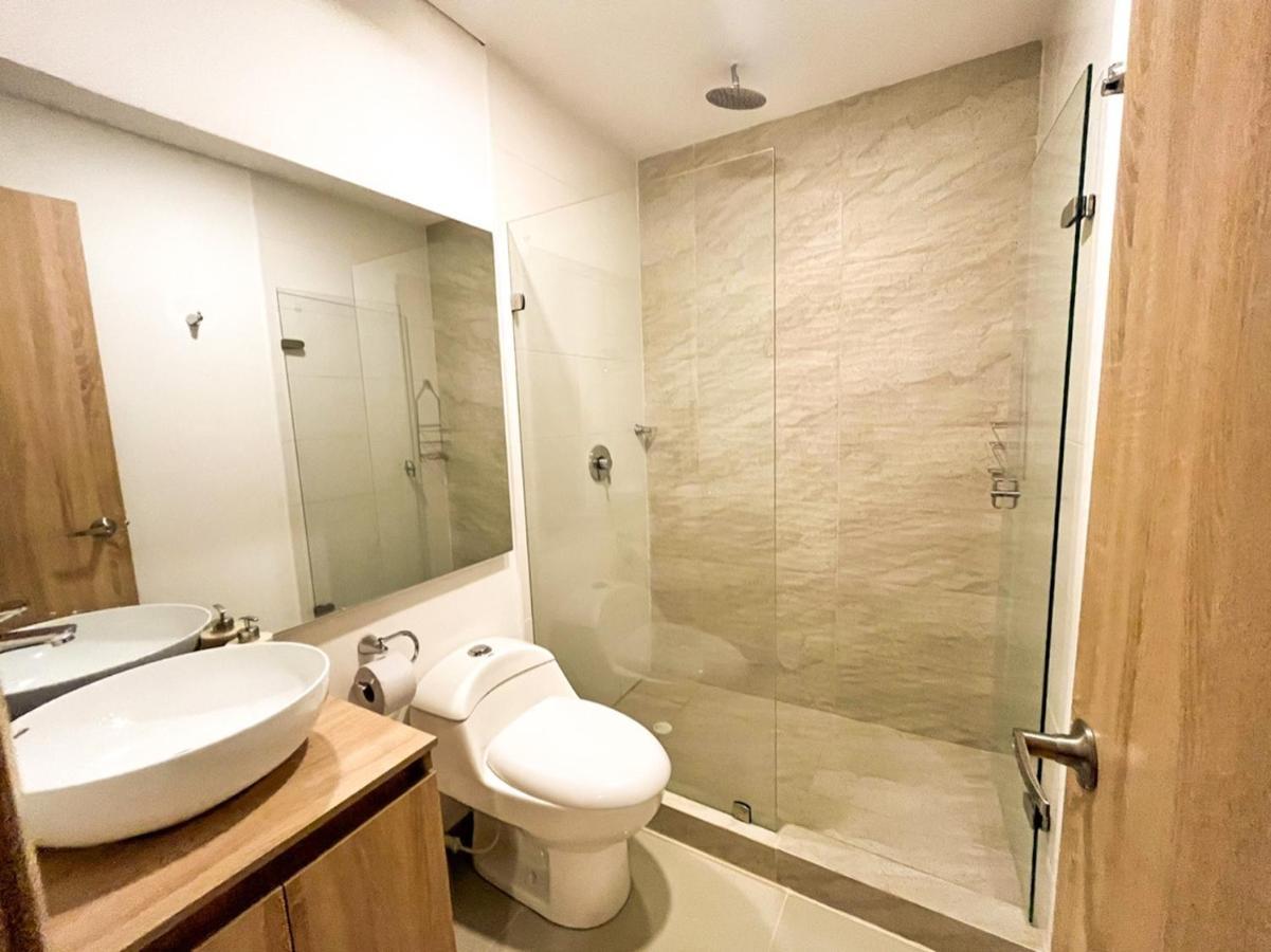 Exclusivo Apartamento Frente Al Mar En Kartagena Zewnętrze zdjęcie