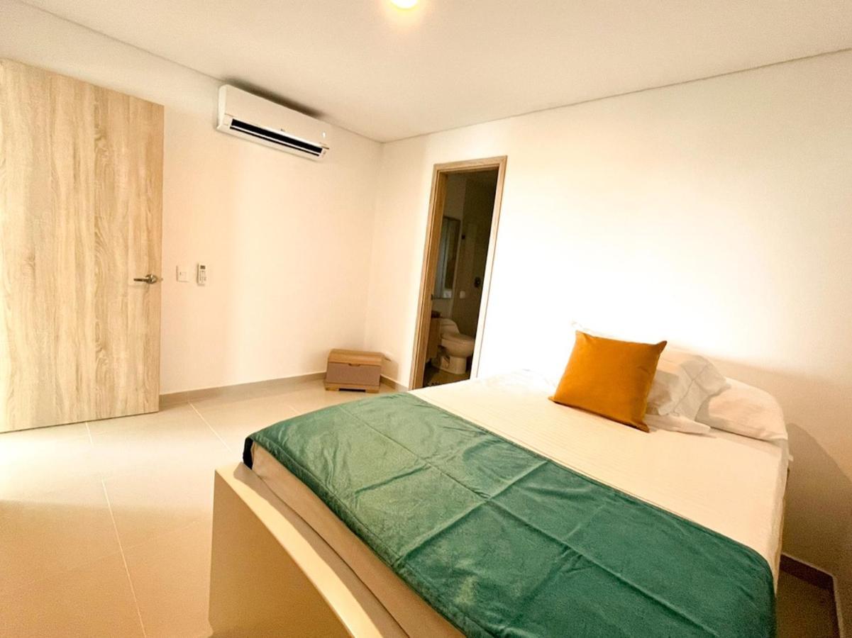 Exclusivo Apartamento Frente Al Mar En Kartagena Zewnętrze zdjęcie