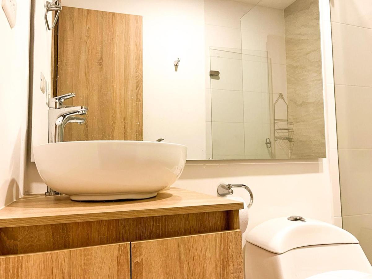 Exclusivo Apartamento Frente Al Mar En Kartagena Zewnętrze zdjęcie