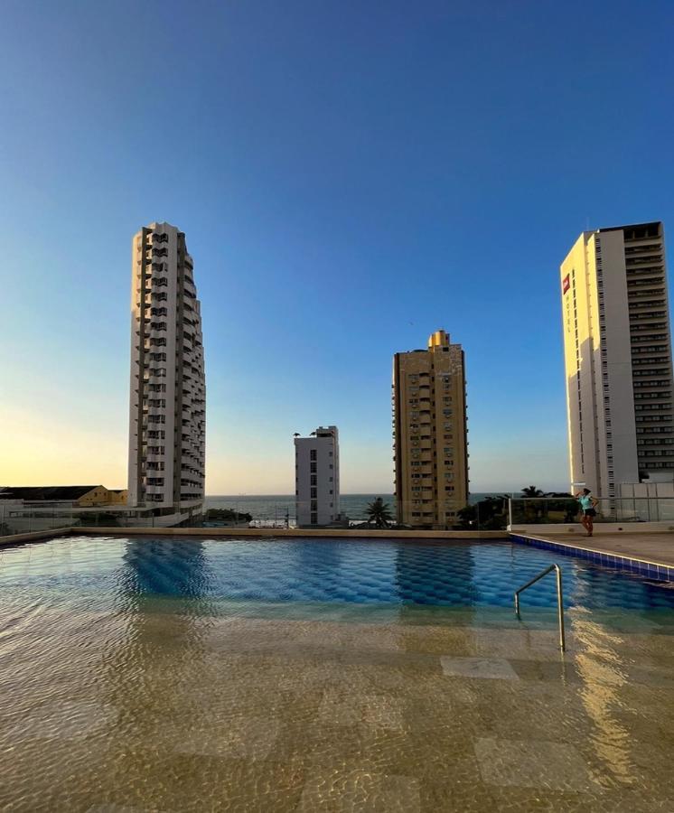 Exclusivo Apartamento Frente Al Mar En Kartagena Zewnętrze zdjęcie