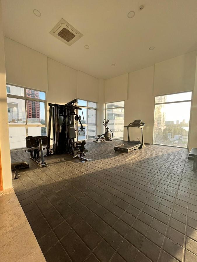 Exclusivo Apartamento Frente Al Mar En Kartagena Zewnętrze zdjęcie