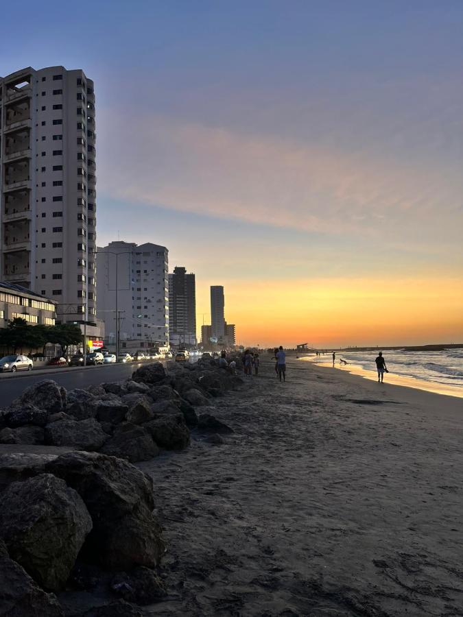 Exclusivo Apartamento Frente Al Mar En Kartagena Zewnętrze zdjęcie